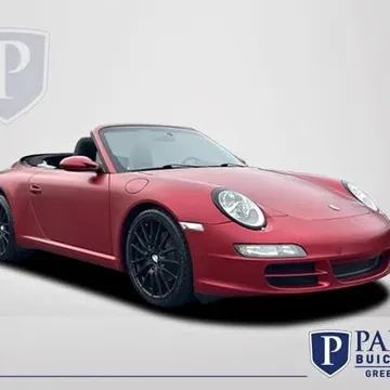 2006 Porsche 911 Carrera