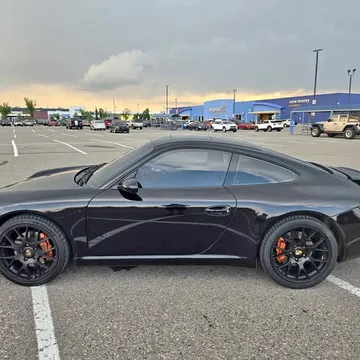 2006 Porsche 911 Carrera S