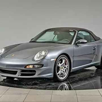 2006 Porsche 911