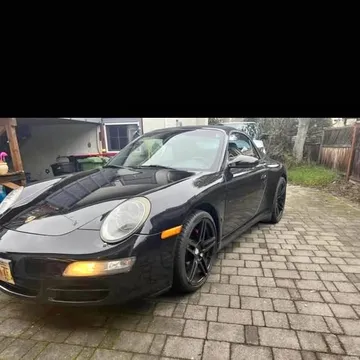 2006 Porsche 911 Carrera C4