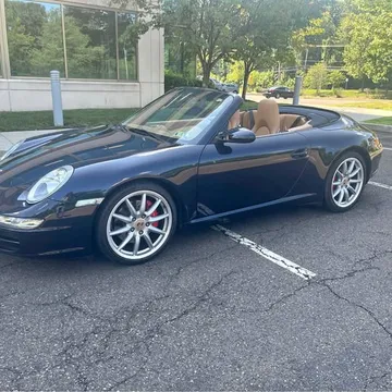 2006 Porsche 911 Carrera S