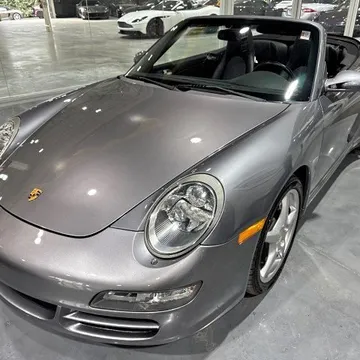 2006 Porsche 911 Convertible