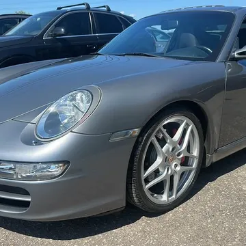 2006 Porsche 911 Carrera S