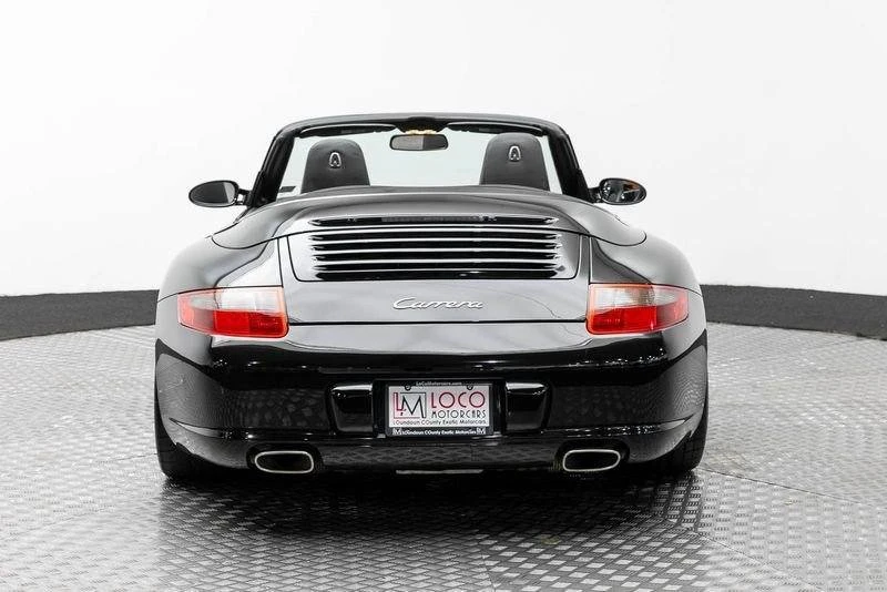 2006 Porsche 997 Carrera - Image 6 of 20
