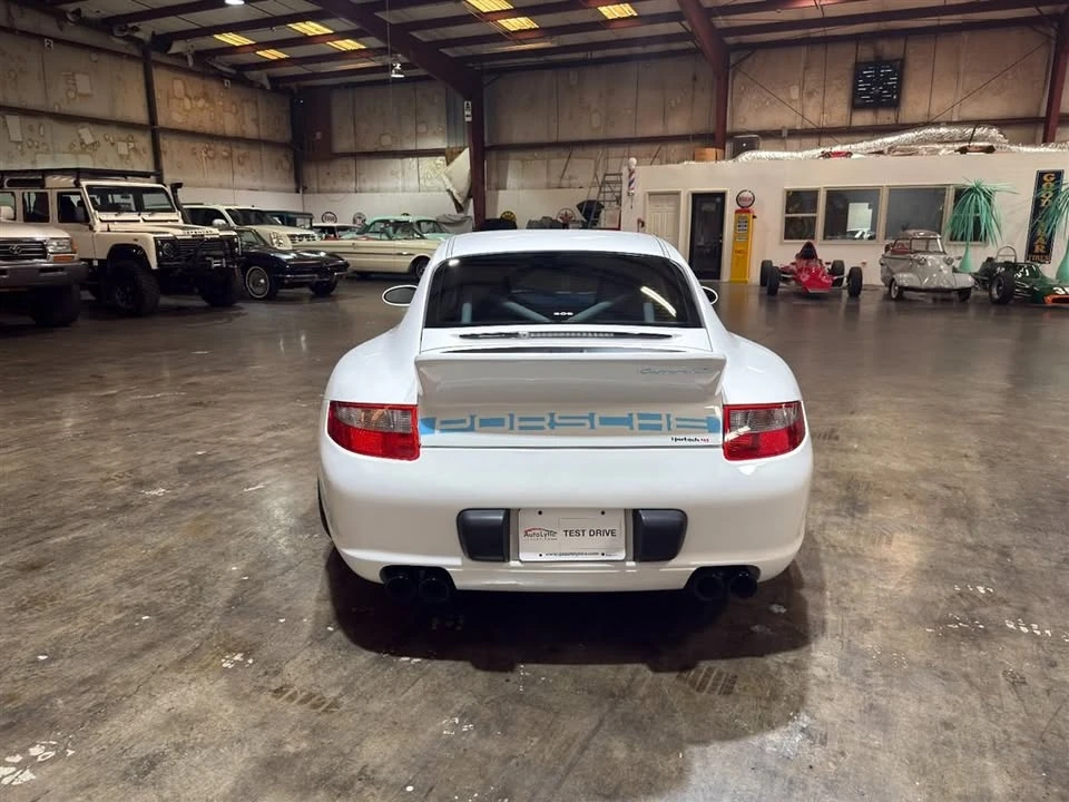 2006 Porsche 997 Carrera - Image 15 of 20