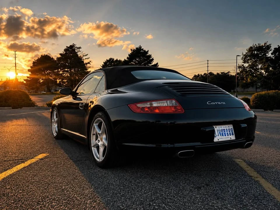 2006 Porsche 997 Carrera - Image 8 of 20