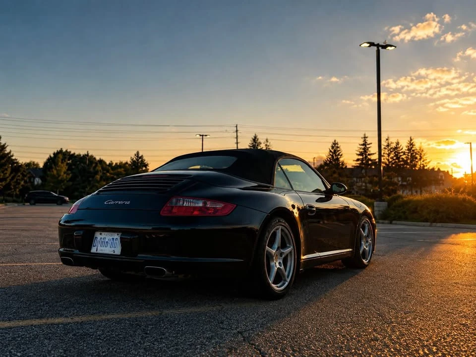 2006 Porsche 997 Carrera - Image 9 of 20