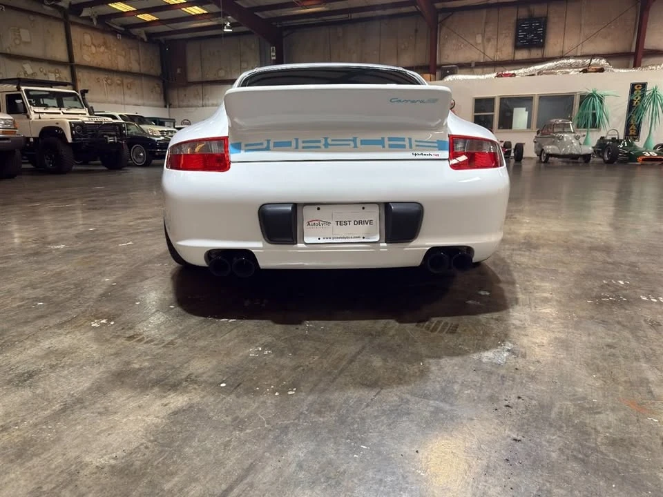 2006 Porsche 997 Carrera - Image 16 of 20