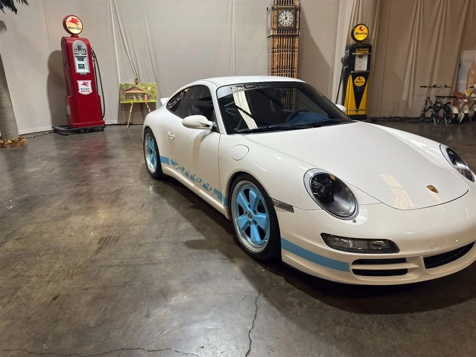 2006 Porsche 997 Carrera - Image 4 of 20