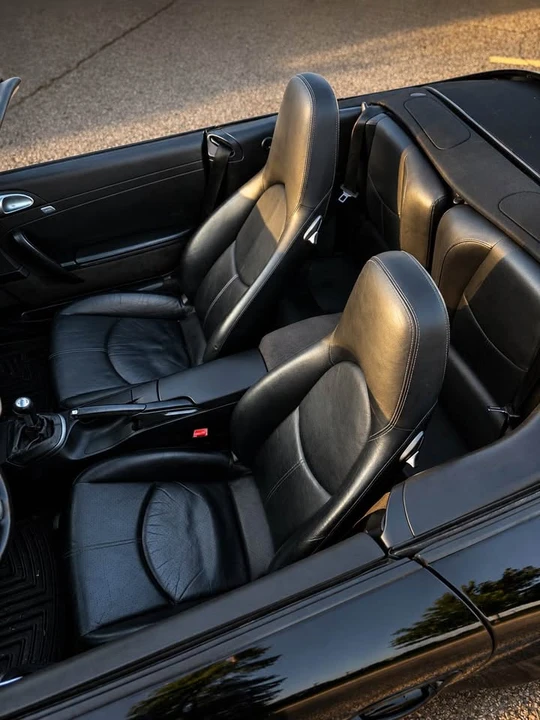 2006 Porsche 997 Carrera - Image 9 of 18
