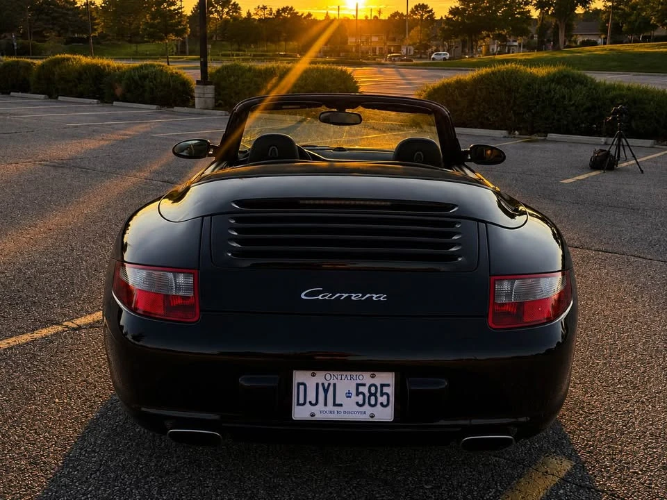 2006 Porsche 997 Carrera - Image 6 of 18