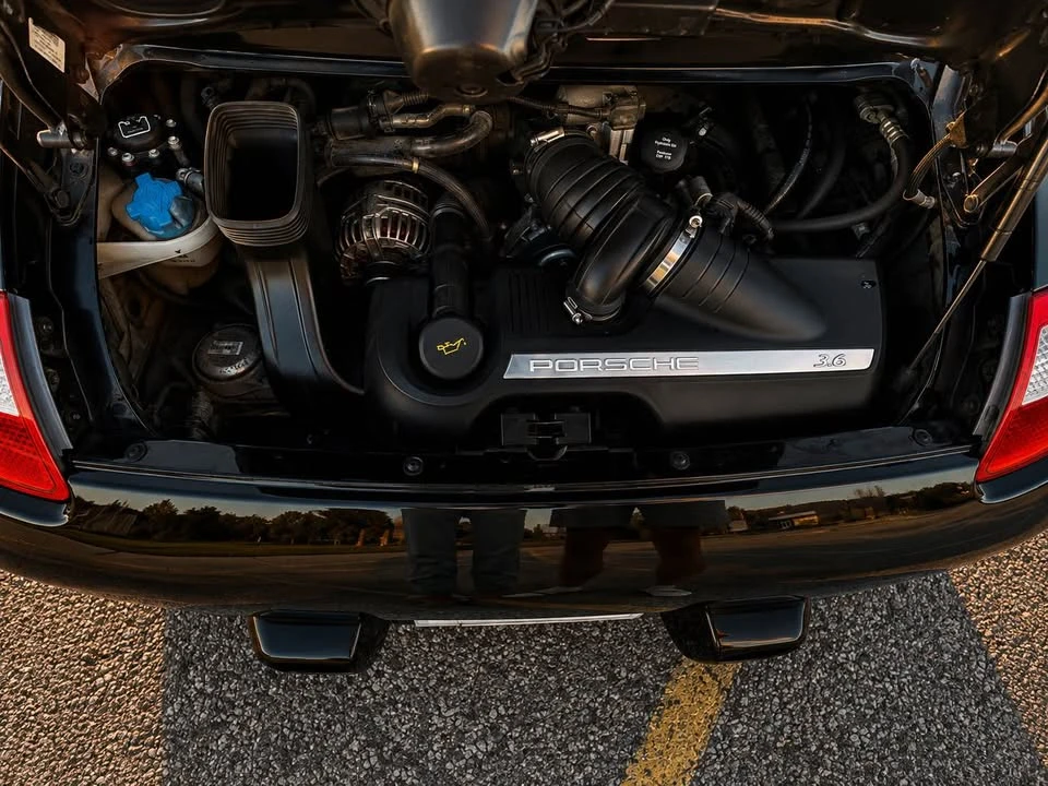 2006 Porsche 997 Carrera - Image 11 of 20