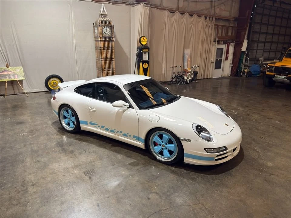 2006 Porsche 997 Carrera - Image 3 of 20