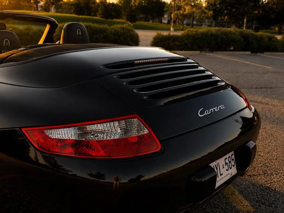 2006 Porsche 997 Carrera - Image 9 of 16