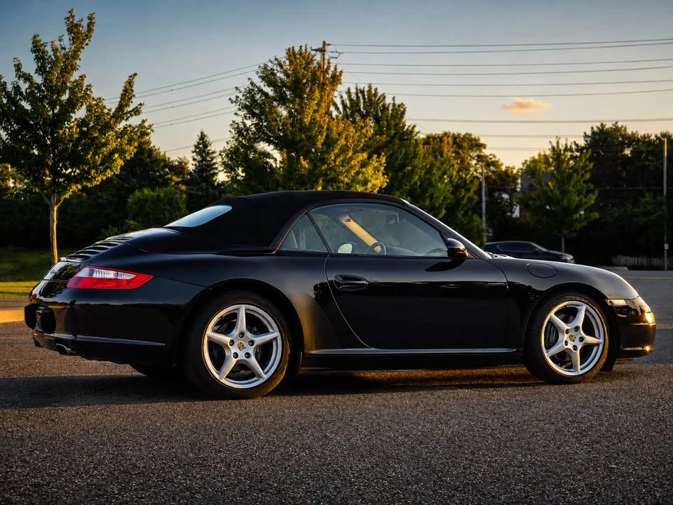2006 Porsche 997 Carrera - Image 16 of 18