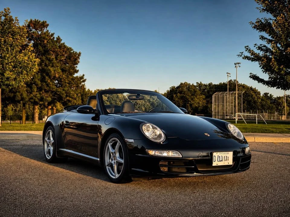 2006 Porsche 997 Carrera - Image 2 of 16