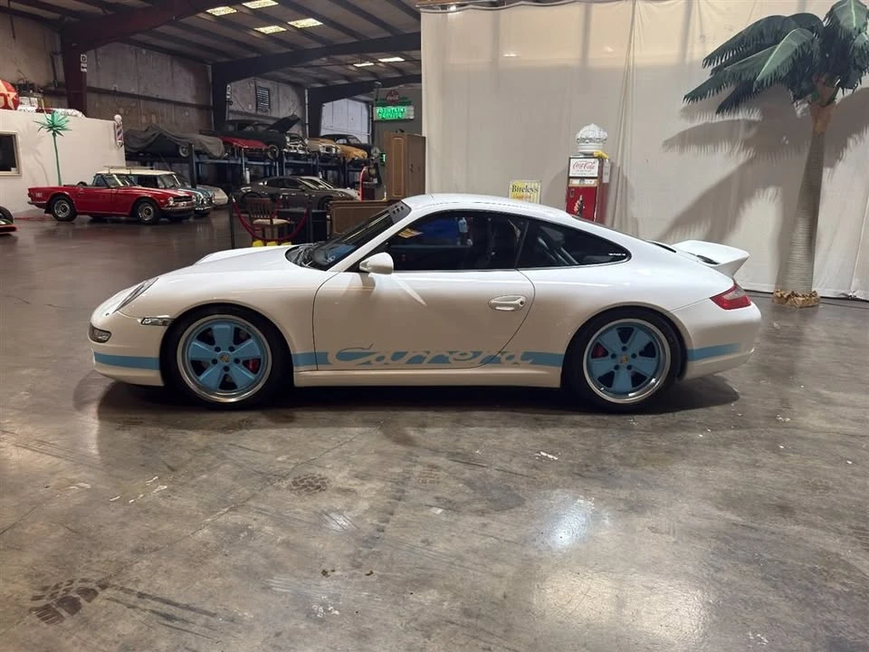2006 Porsche 997 Carrera - Image 11 of 20