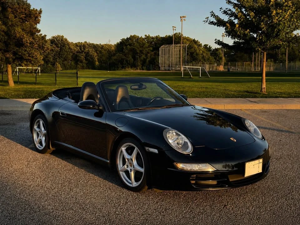 2006 Porsche 997 Carrera - Image 4 of 20