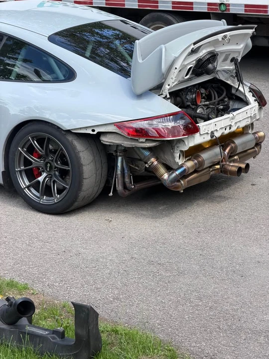 2006 Porsche 997 Carrera - Image 5 of 19