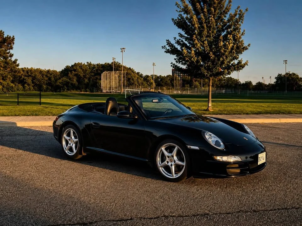 2006 Porsche 997 Carrera - Image 5 of 20
