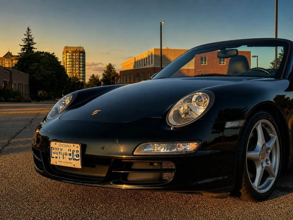 2006 Porsche 997 Carrera - Image 17 of 20