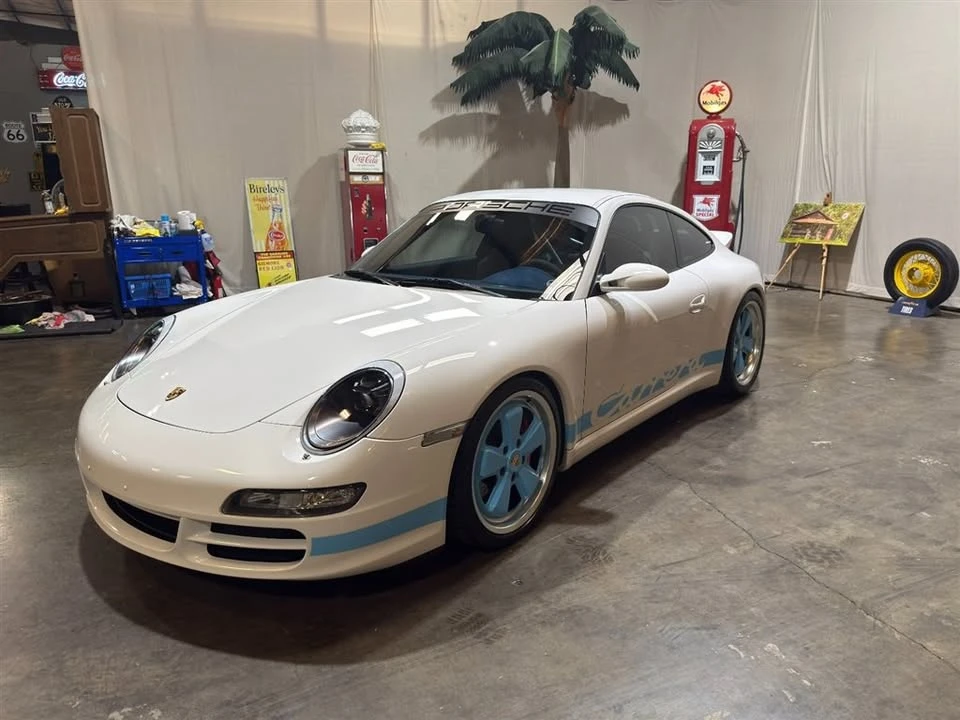 2006 Porsche 997 Carrera - Image 8 of 20