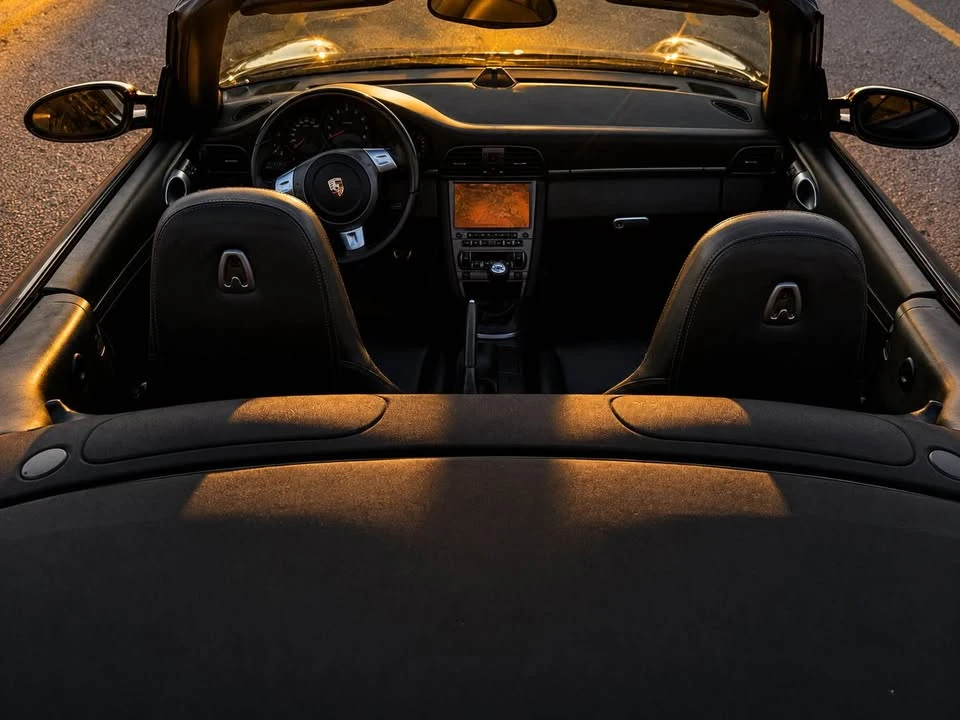 2006 Porsche 997 Carrera - Image 8 of 18