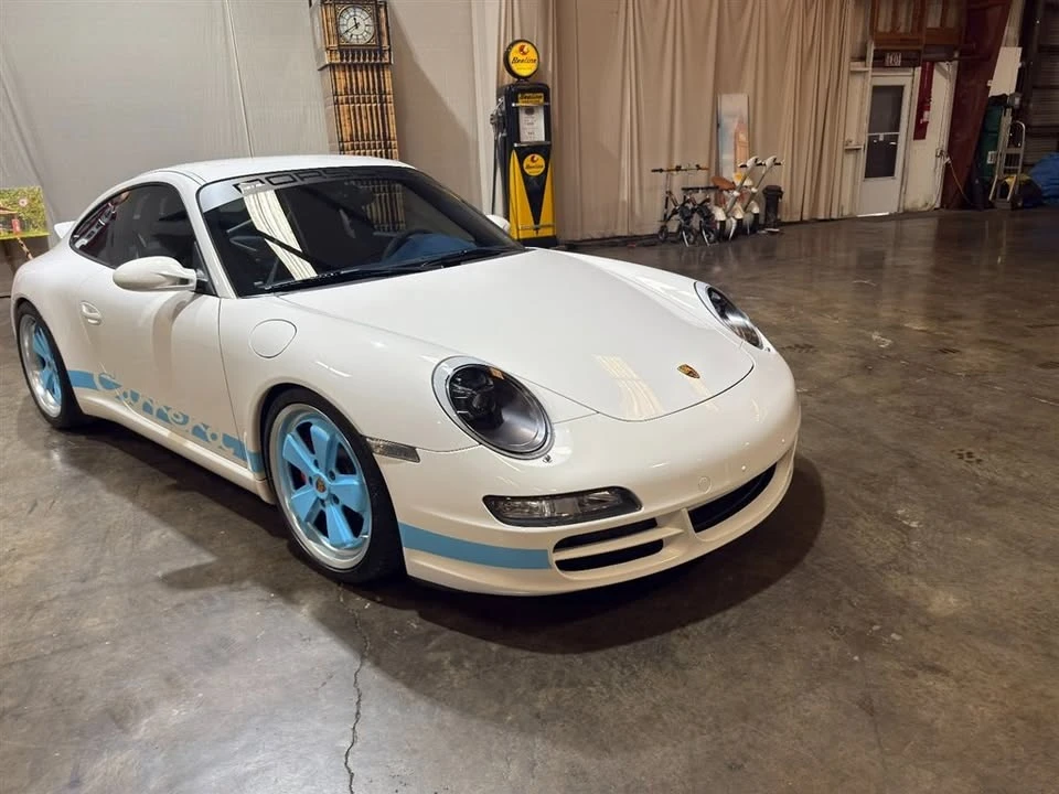 2006 Porsche 997 Carrera - Image 5 of 20