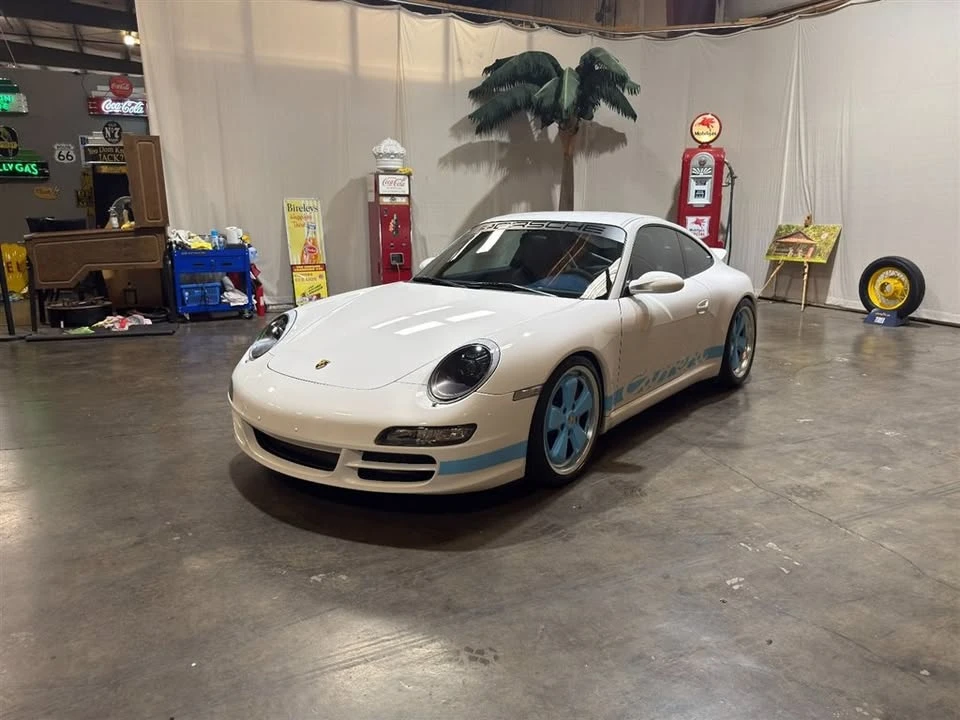 2006 Porsche 997 Carrera - Image 9 of 20
