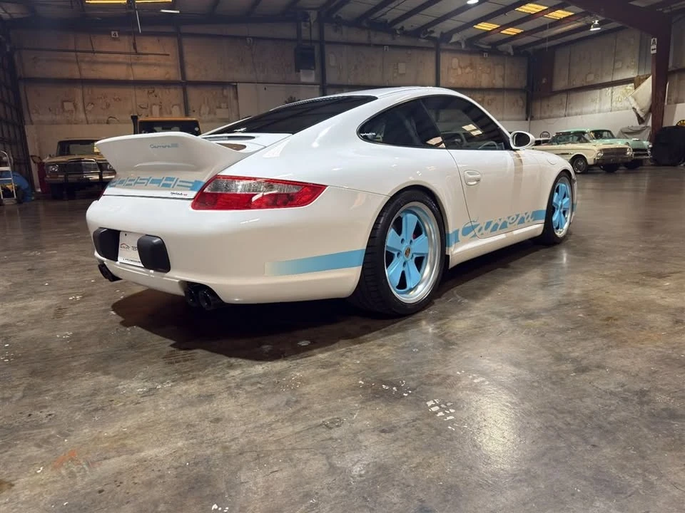 2006 Porsche 997 Carrera - Image 20 of 20