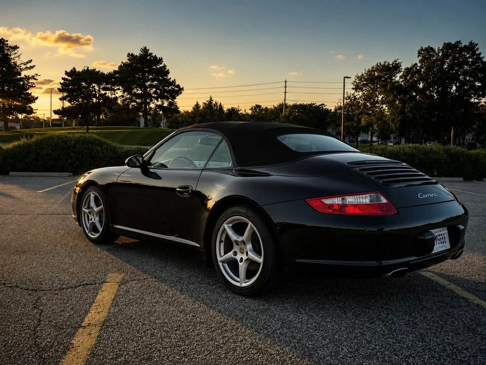 2006 Porsche 997 Carrera - Image 3 of 16