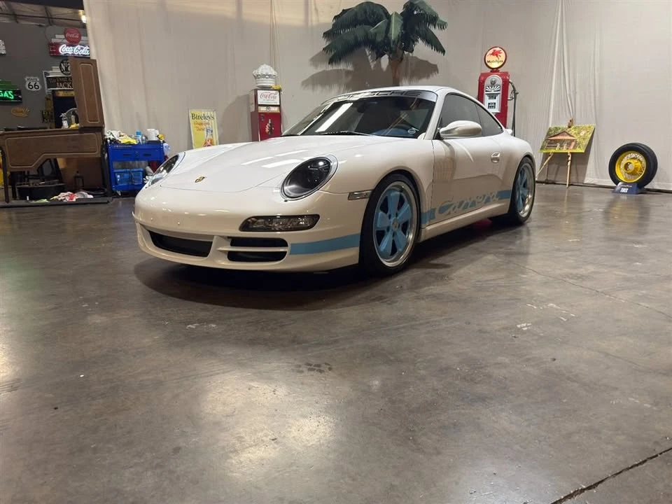 2006 Porsche 997 Carrera - Image 10 of 20