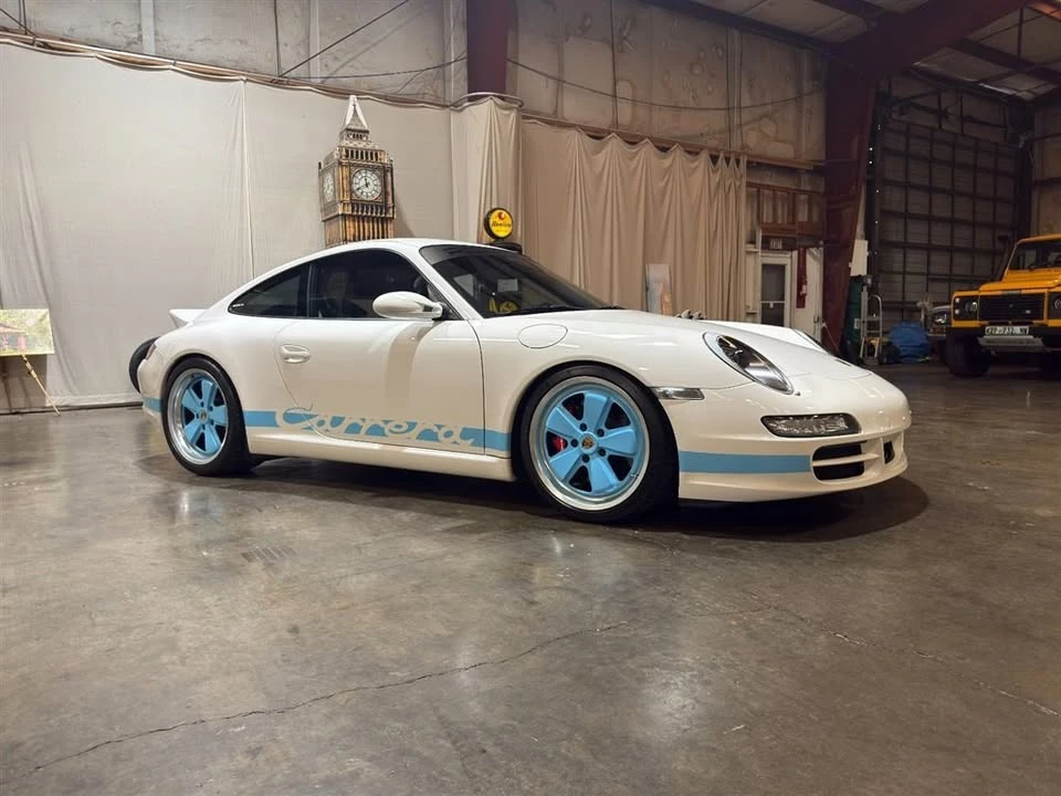 2006 Porsche 997 Carrera - Image 2 of 20