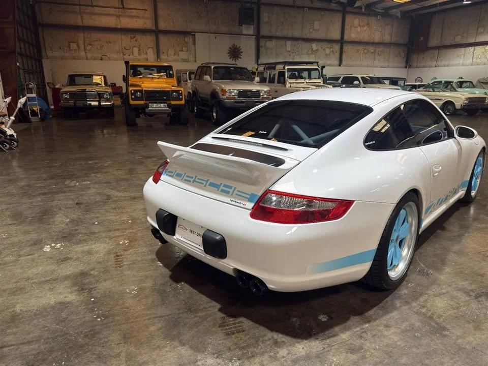 2006 Porsche 997 Carrera - Image 18 of 20