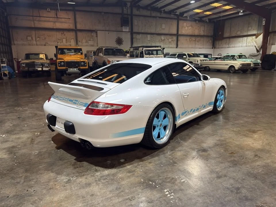 2006 Porsche 997 Carrera - Image 19 of 20