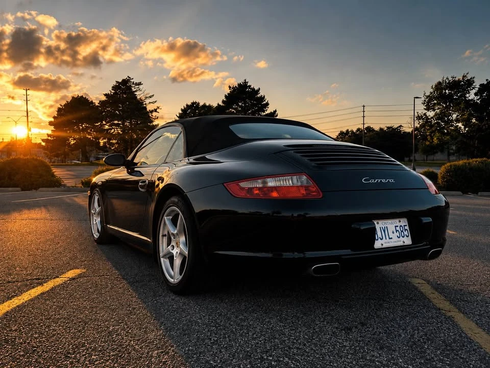2006 Porsche 997 Carrera - Image 2 of 18
