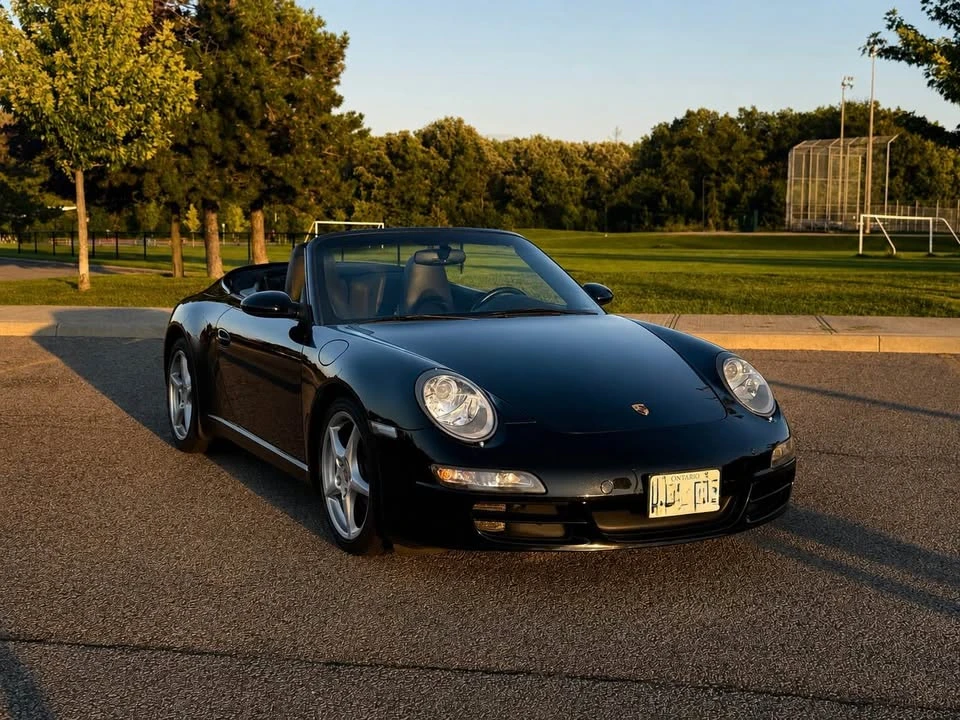 2006 Porsche 997 Carrera - Image 3 of 20