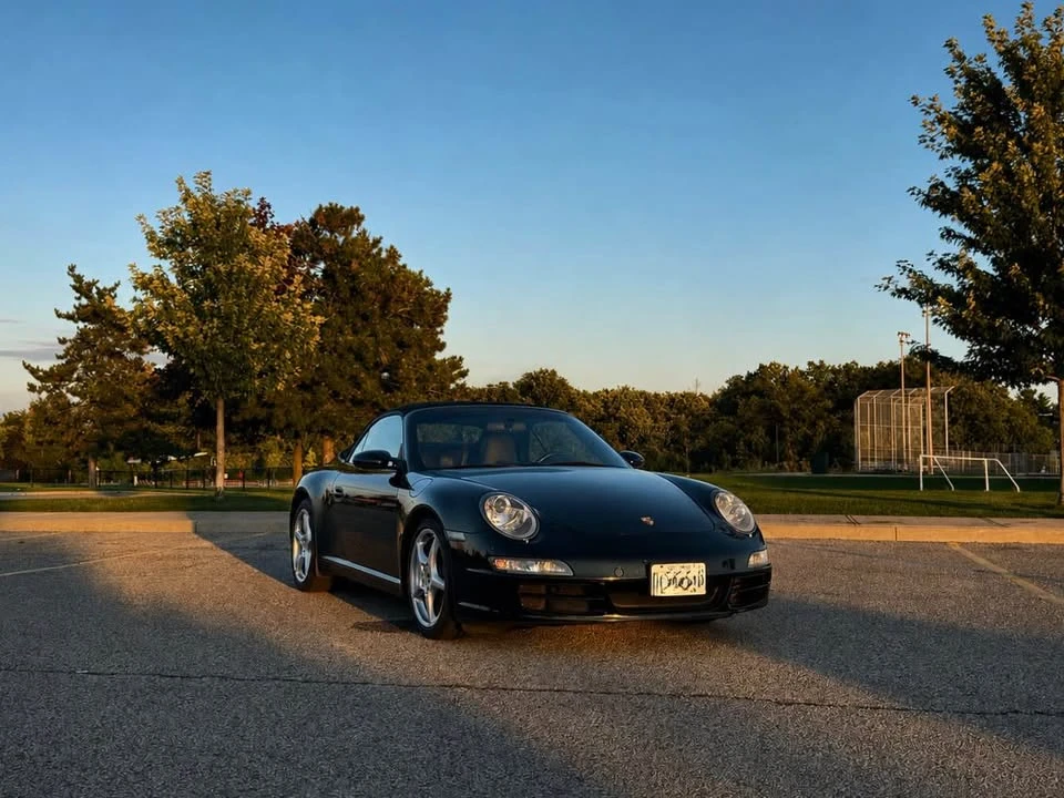 2006 Porsche 997 Carrera - Image 2 of 20