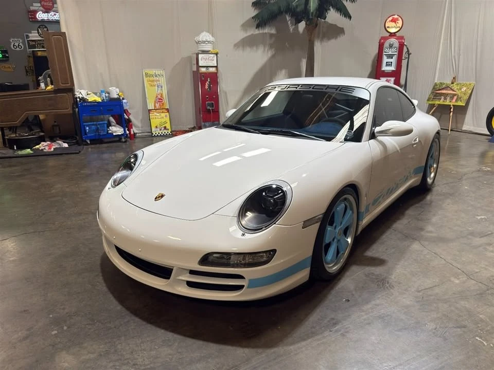 2006 Porsche 997 Carrera - Image 7 of 20