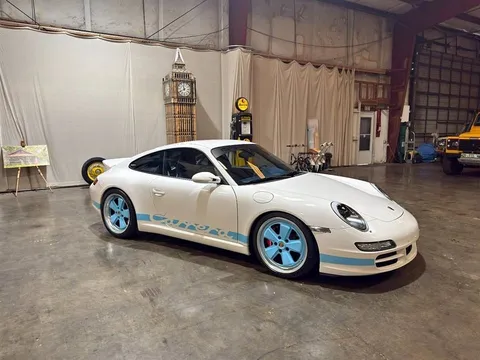 2006 Porsche 911 S Coupe