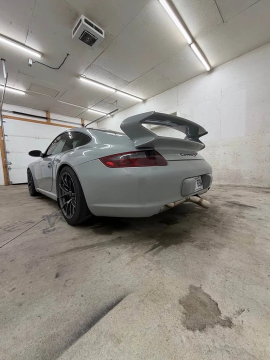 2006 Porsche 997 Carrera - Image 8 of 19