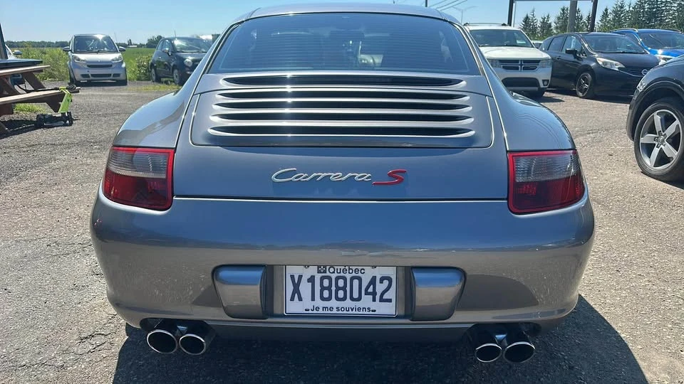 2006 Porsche 997 Carrera - Image 6 of 13