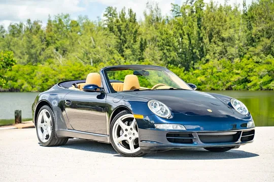 2006 Porsche 911