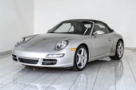 2006 Porsche 911 Carrera
