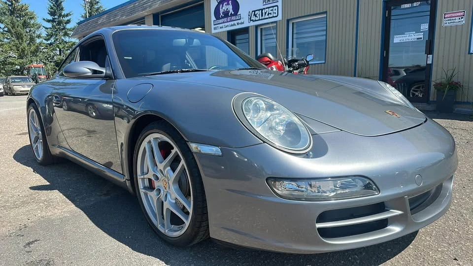 2006 Porsche 997 Carrera - Image 4 of 13