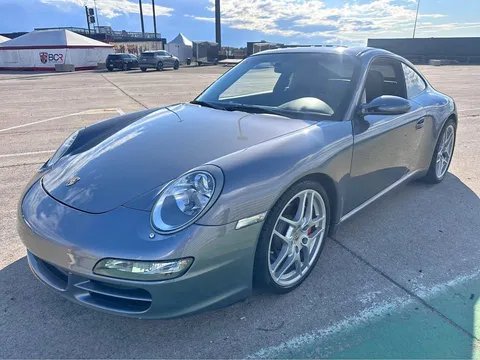 2006 Porsche 911 Carrera S