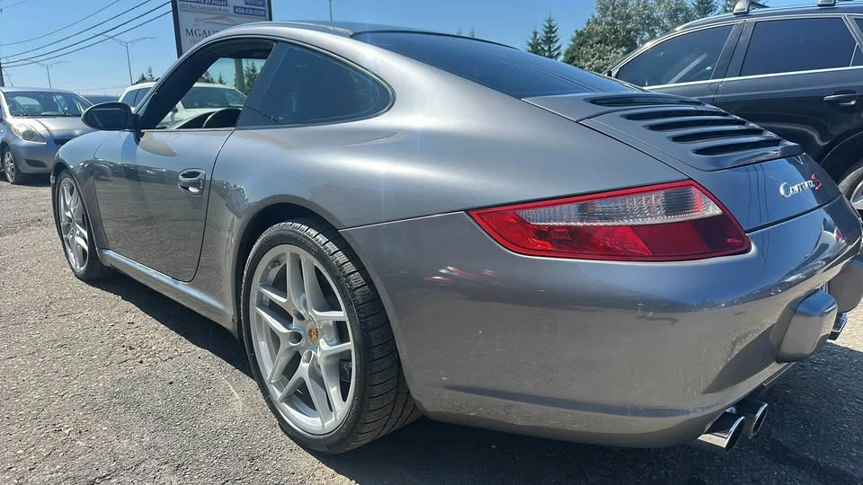 2006 Porsche 997 Carrera - Image 7 of 13