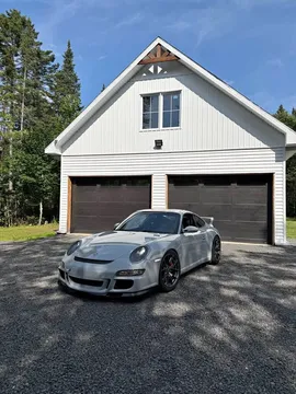 2006 Porsche 911 Carrera S