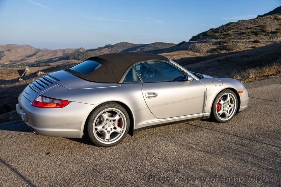 2006 Porsche 997 Carrera - Image 2 of 20