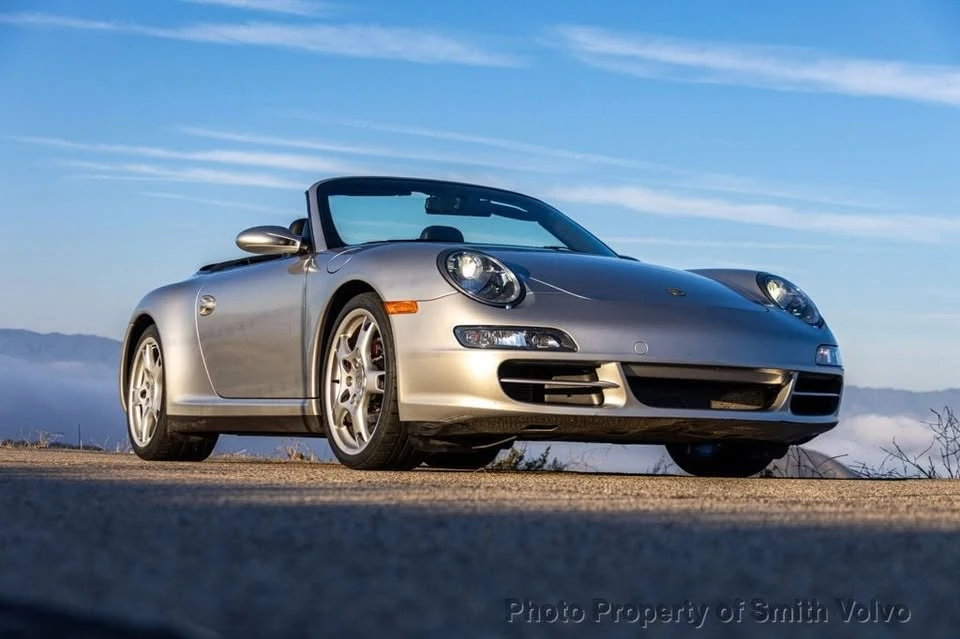 2006 Porsche 997 Carrera - Image 9 of 20